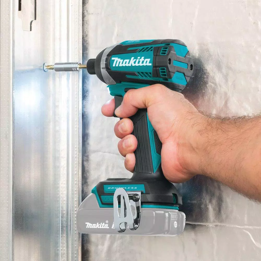 Outlet ๐ฅ Makita 18-Volt LXT Brushless 3-Speed Impact Driver With ImpactXPS 10 Pc. Impact Socket Set And ImpactXPS 35 Pc. Impact Bit Set ๐คฉ 4 Outlet ๐ฅ Makita 18-Volt LXT Brushless 3-Speed Impact Driver With ImpactXPS 10 Pc. Impact Socket Set And ImpactXPS 35 Pc. Impact Bit Set ๐คฉ - Image 2