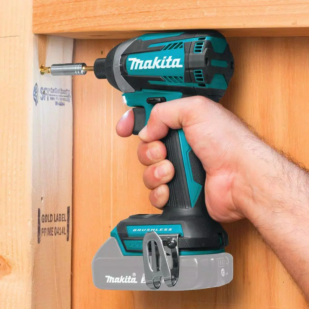 Outlet ๐ฅ Makita 18-Volt LXT Brushless 3-Speed Impact Driver With ImpactXPS 10 Pc. Impact Socket Set And ImpactXPS 35 Pc. Impact Bit Set ๐คฉ 6 Outlet ๐ฅ Makita 18-Volt LXT Brushless 3-Speed Impact Driver With ImpactXPS 10 Pc. Impact Socket Set And ImpactXPS 35 Pc. Impact Bit Set ๐คฉ - Image 4