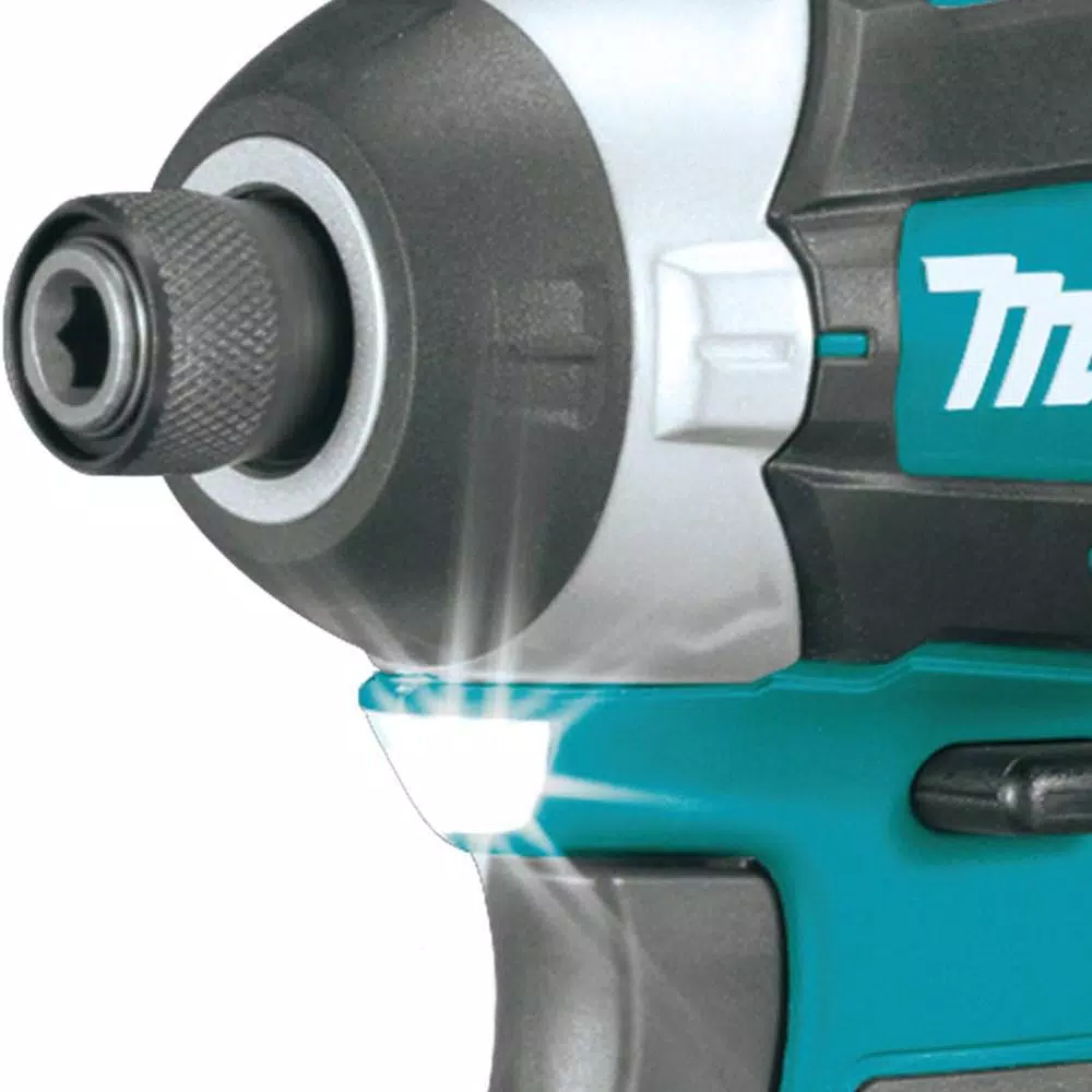 Outlet ๐ฅ Makita 18-Volt LXT Brushless 3-Speed Impact Driver With ImpactXPS 10 Pc. Impact Socket Set And ImpactXPS 35 Pc. Impact Bit Set ๐คฉ 11 Outlet ๐ฅ Makita 18-Volt LXT Brushless 3-Speed Impact Driver With ImpactXPS 10 Pc. Impact Socket Set And ImpactXPS 35 Pc. Impact Bit Set ๐คฉ - Image 9