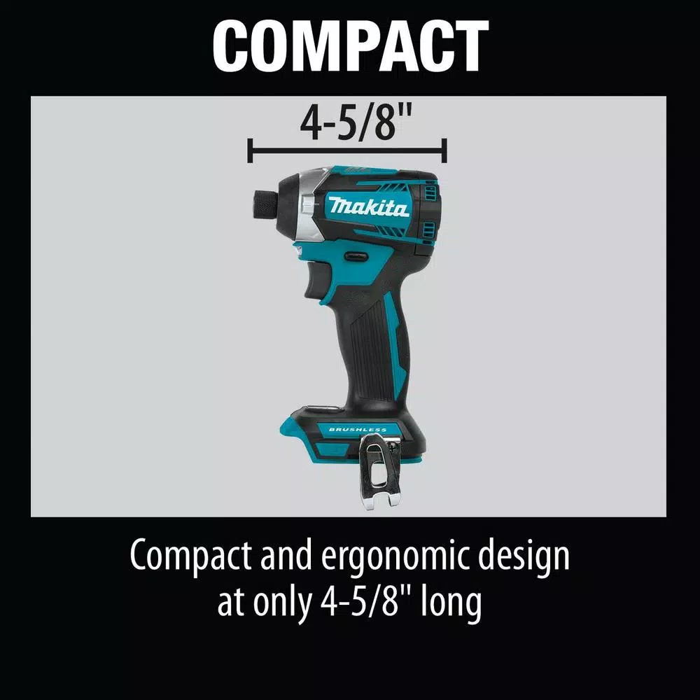 Outlet ๐ฅ Makita 18-Volt LXT Brushless 3-Speed Impact Driver With ImpactXPS 10 Pc. Impact Socket Set And ImpactXPS 35 Pc. Impact Bit Set ๐คฉ 13 Outlet ๐ฅ Makita 18-Volt LXT Brushless 3-Speed Impact Driver With ImpactXPS 10 Pc. Impact Socket Set And ImpactXPS 35 Pc. Impact Bit Set ๐คฉ - Image 11
