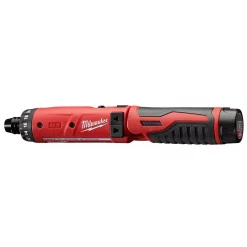 Promo ✔️ Milwaukee M4 4-Volt Lithium-Ion Cordless 1/4 In. Hex Screwdriver 1-Battery Kit 🔥 -Outlet drills Store unnamed file 297