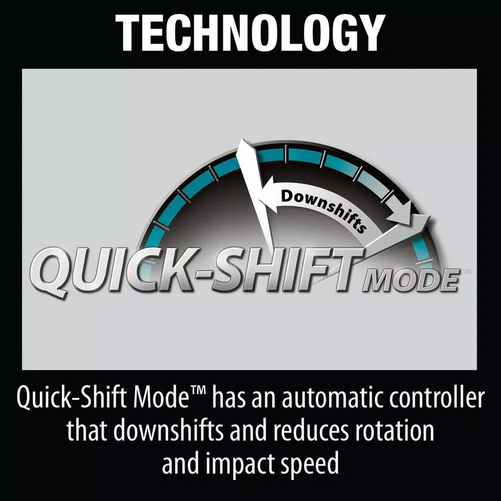 Outlet ๐ฅ Makita 18-Volt LXT Brushless 3-Speed Impact Driver With ImpactXPS 10 Pc. Impact Socket Set And ImpactXPS 35 Pc. Impact Bit Set ๐คฉ 15 Outlet ๐ฅ Makita 18-Volt LXT Brushless 3-Speed Impact Driver With ImpactXPS 10 Pc. Impact Socket Set And ImpactXPS 35 Pc. Impact Bit Set ๐คฉ - Image 13