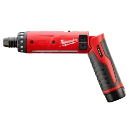 Promo ✔️ Milwaukee M4 4-Volt Lithium-Ion Cordless 1/4 In. Hex Screwdriver 1-Battery Kit 🔥 -Outlet drills Store unnamed file 298