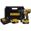 Hot Sale ✨ DEWALT 20-Volt MAX XR With Tool Connect Cordless Brushless 1/2 In. 🔨 Hammer Drill/Driver (2) 20-Volt 5.0Ah Batteries & Charger 🎉 -Outlet drills Store unnamed file 2980
