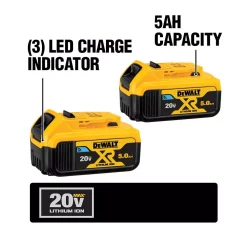 Hot Sale โจ DEWALT 20-Volt MAX XR With Tool Connect Cordless Brushless 1/2 In. ๐จ Hammer Drill/Driver (2) 20-Volt 5.0Ah Batteries & Charger ๐ 17 Hot Sale โจ DEWALT 20-Volt MAX XR With Tool Connect Cordless Brushless 1/2 In. ๐จ Hammer Drill/Driver (2) 20-Volt 5.0Ah Batteries & Charger ๐ -Outlet drills Store unnamed file 2983