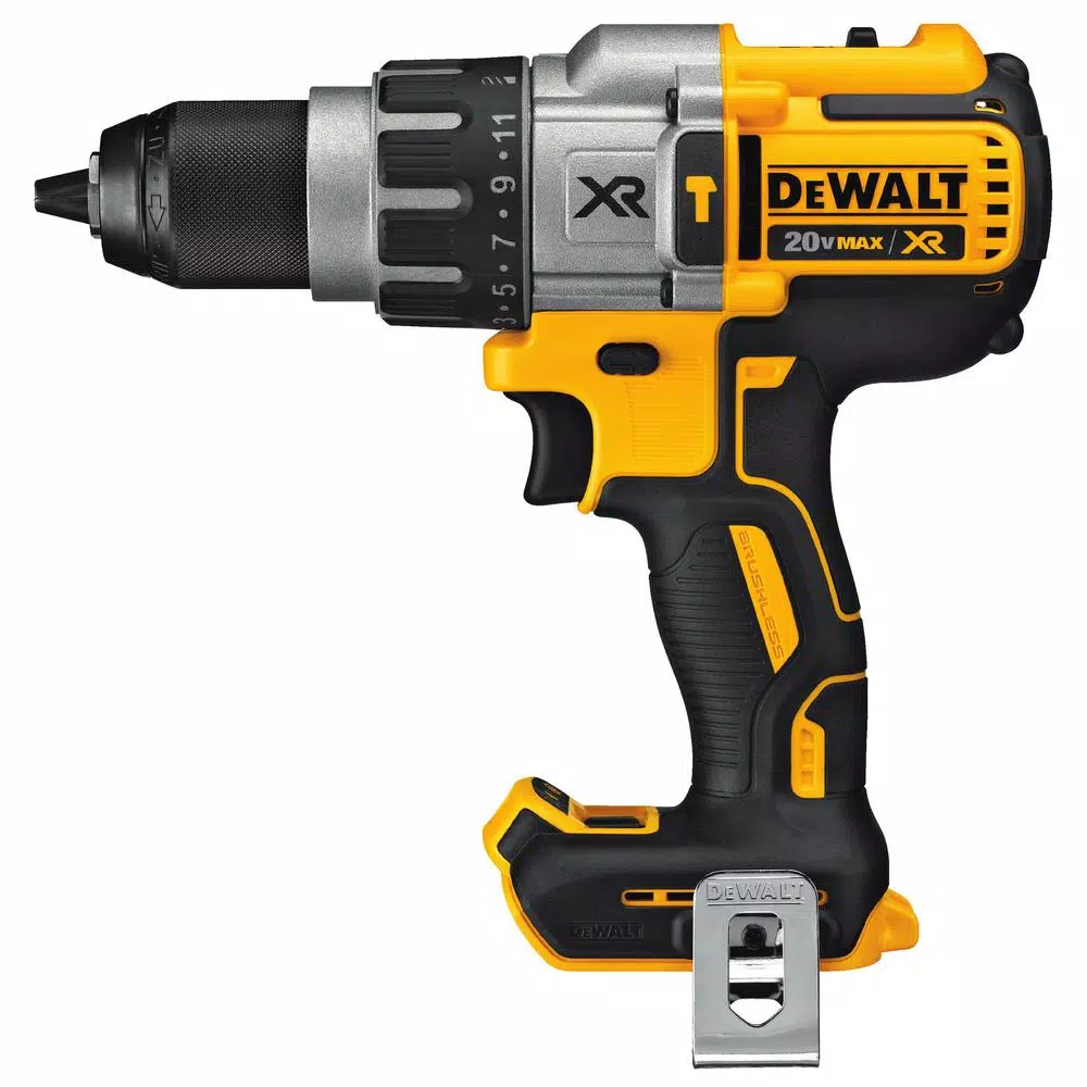 Hot Sale โจ DEWALT 20-Volt MAX XR With Tool Connect Cordless Brushless 1/2 In. ๐จ Hammer Drill/Driver (2) 20-Volt 5.0Ah Batteries & Charger ๐ 10 Hot Sale โจ DEWALT 20-Volt MAX XR With Tool Connect Cordless Brushless 1/2 In. ๐จ Hammer Drill/Driver (2) 20-Volt 5.0Ah Batteries & Charger ๐ - Image 8
