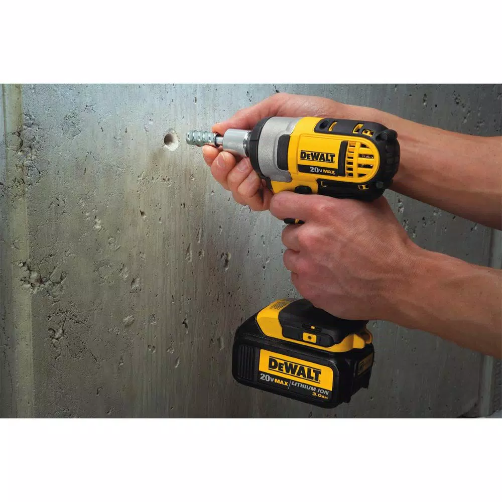 Buy ⌛ DEWALT 20-Volt MAX XR Brushless 1 In. SDS Plus L-Shape Rotary 🔨 Hammer, (2) 20-Volt 5.0Ah Batteries & 1/2 In. Impact 🔧 Wrench 💯 11 Buy ⌛ DEWALT 20-Volt MAX XR Brushless 1 In. SDS Plus L-Shape Rotary 🔨 Hammer, (2) 20-Volt 5.0Ah Batteries & 1/2 In. Impact 🔧 Wrench 💯 - Image 9