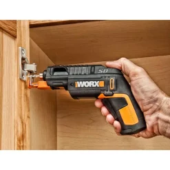Hot Sale ❤️ Worx 4-Volt Lithium-Ion 1/4 In. Cordless Driver ✔️ -Outlet drills Store unnamed file 3015