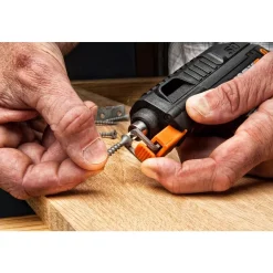 Hot Sale ❤️ Worx 4-Volt Lithium-Ion 1/4 In. Cordless Driver ✔️ -Outlet drills Store unnamed file 3016