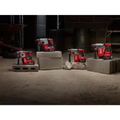 Best deal 🎁 Milwaukee M18 FUEL 18-Volt Lithium-Ion Brushless Cordless 1-1/8 In. SDS-Plus Rotary 🔨 Hammer W/(2) 5.0 Ah Batteries, Charger, Case 🧨 -Outlet drills Store unnamed file 3024