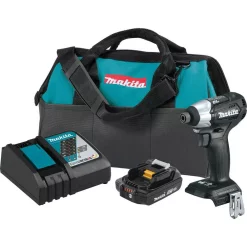 Best Pirce 🔔 Makita 18-Volt LXT Sub-Compact Brushless Impact Driver Kit With ImpactXPS Impact Socket Set And ImpactXPS 60 Pc. Impact Bit Set 😉