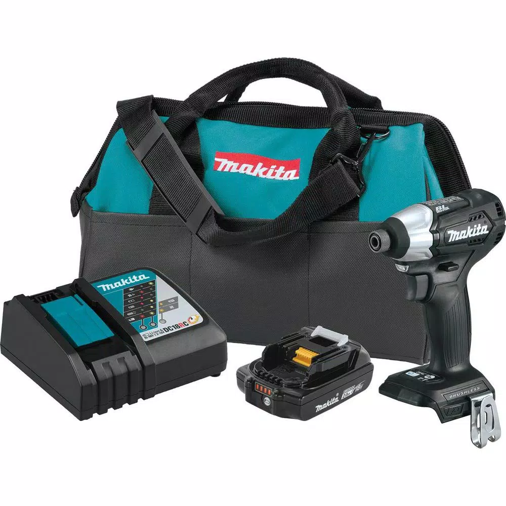 Best Pirce ๐ Makita 18-Volt LXT Sub-Compact Brushless Impact Driver Kit With ImpactXPS Impact Socket Set And ImpactXPS 60 Pc. Impact Bit Set ๐ 3 Best Pirce ๐ Makita 18-Volt LXT Sub-Compact Brushless Impact Driver Kit With ImpactXPS Impact Socket Set And ImpactXPS 60 Pc. Impact Bit Set ๐
