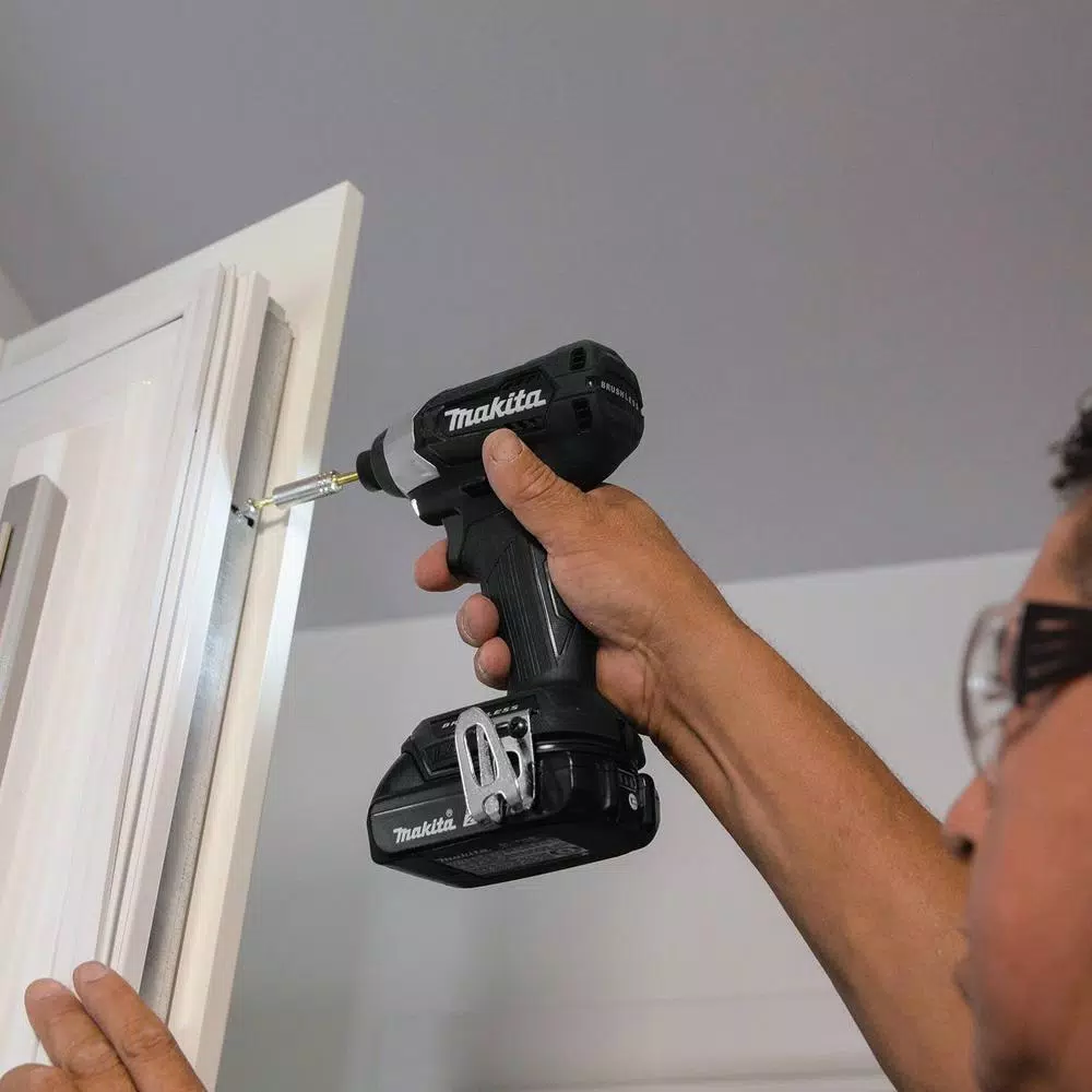 Best Pirce ๐ Makita 18-Volt LXT Sub-Compact Brushless Impact Driver Kit With ImpactXPS Impact Socket Set And ImpactXPS 60 Pc. Impact Bit Set ๐ 14 Best Pirce ๐ Makita 18-Volt LXT Sub-Compact Brushless Impact Driver Kit With ImpactXPS Impact Socket Set And ImpactXPS 60 Pc. Impact Bit Set ๐ - Image 12