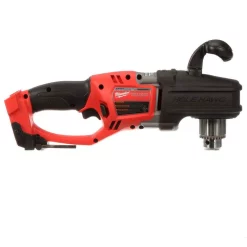 Promo ✨ Milwaukee M18 FUEL 18-Volt Lithium-Ion Brushless Cordless 1/2 In. Hole Hawg Right Angle Drill (Tool-Only) 😀 -Outlet drills Store unnamed file 311