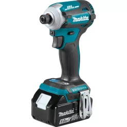 New 🧨 Makita 18-Volt LXT Brushless 4-Speed Impact Driver Kit With Impact XPS Insert Bit Holder And ImpactXPS 1 In. Insert Bit, 5-Pack ⭐ -Outlet drills Store unnamed file 3111