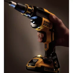Best reviews of ❤️ DEWALT 20-Volt MAX XR Cordless Brushless Drywall Screw Gun With (2) 20-Volt 2.0Ah Batteries & Cut-Out Tool 🎁 -Outlet drills Store unnamed file 3133