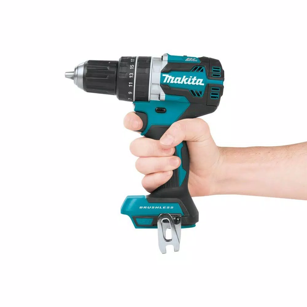 Flash Sale ๐ Makita 18-Volt LXT Lithium-Ion 1/2 In. Brushless Cordless ๐จ Hammer Driver-Drill (Tool Only) ๐ 4 Flash Sale ๐ Makita 18-Volt LXT Lithium-Ion 1/2 In. Brushless Cordless ๐จ Hammer Driver-Drill (Tool Only) ๐ - Image 2