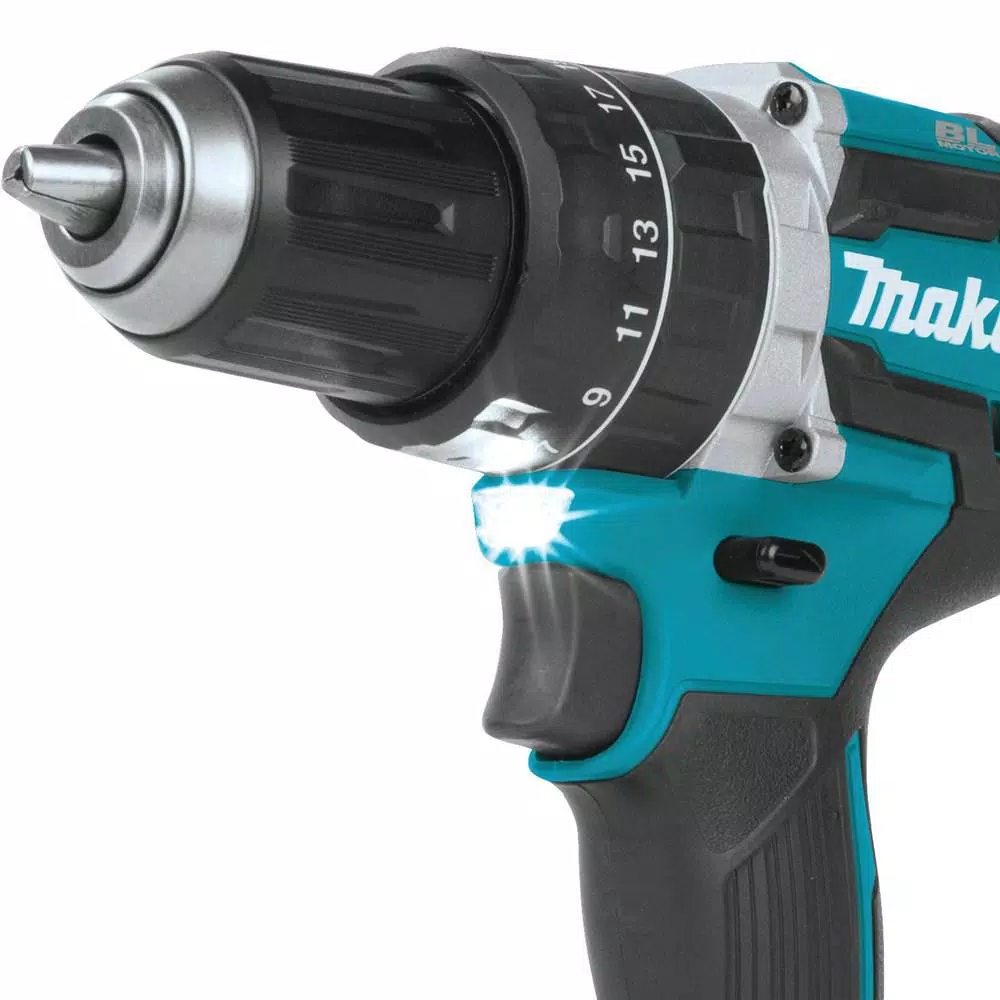 Flash Sale ๐ Makita 18-Volt LXT Lithium-Ion 1/2 In. Brushless Cordless ๐จ Hammer Driver-Drill (Tool Only) ๐ 6 Flash Sale ๐ Makita 18-Volt LXT Lithium-Ion 1/2 In. Brushless Cordless ๐จ Hammer Driver-Drill (Tool Only) ๐ - Image 4