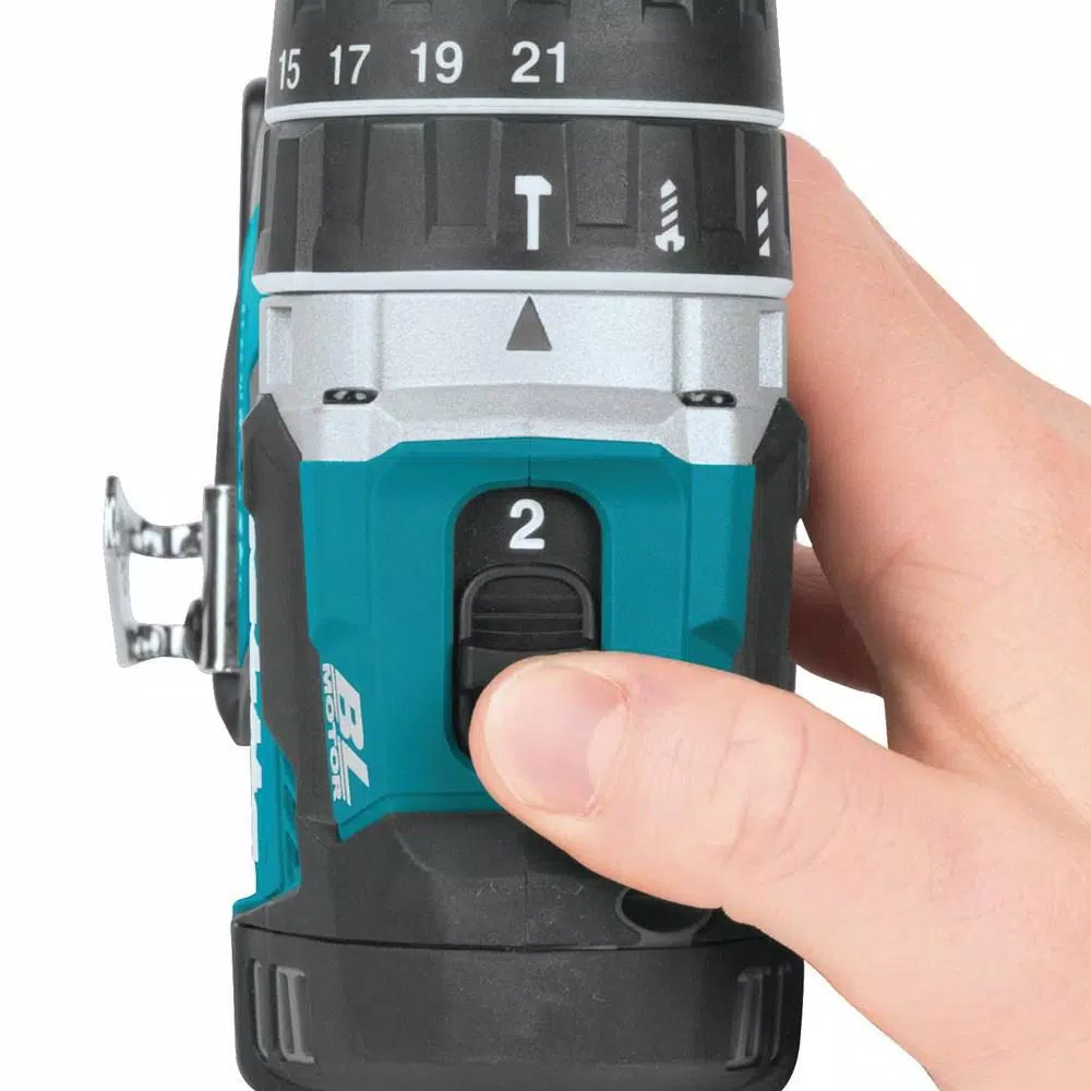 Flash Sale ๐ Makita 18-Volt LXT Lithium-Ion 1/2 In. Brushless Cordless ๐จ Hammer Driver-Drill (Tool Only) ๐ 8 Flash Sale ๐ Makita 18-Volt LXT Lithium-Ion 1/2 In. Brushless Cordless ๐จ Hammer Driver-Drill (Tool Only) ๐ - Image 6