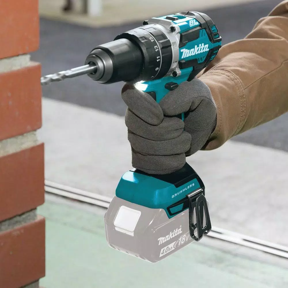 Flash Sale ๐ Makita 18-Volt LXT Lithium-Ion 1/2 In. Brushless Cordless ๐จ Hammer Driver-Drill (Tool Only) ๐ 9 Flash Sale ๐ Makita 18-Volt LXT Lithium-Ion 1/2 In. Brushless Cordless ๐จ Hammer Driver-Drill (Tool Only) ๐ - Image 7