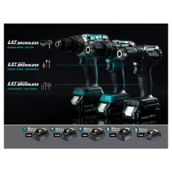 Cheapest ๐งจ Makita 18-Volt LXT Lithium-Ion Sub-Compact Brushless Cordless 1/2 In. Driver Drill (Tool Only) ๐ 29 Cheapest ๐งจ Makita 18-Volt LXT Lithium-Ion Sub-Compact Brushless Cordless 1/2 In. Driver Drill (Tool Only) ๐ -Outlet drills Store unnamed file 3156