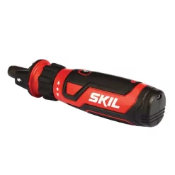 Outlet 😍 Skil Rechargeable 4-Volt Cordless 1/4 In. Chuck Screwdriver With Circuit Sensor Technology 👍 -Outlet drills Store unnamed file 3175