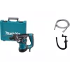 New ❤️ Makita 7 Amp 1 In. Corded SDS-Plus Concrete/Masonry AVT Rotary 🔨 Hammer Drill W/ Vacuum Hose, SDS-Plus Dust Collection Attachment 🔔