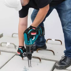 Best Pirce ✨ Makita 18-Volt LXT Lithium-Ion 7/8 In. Cordless SDS-Plus Concrete/Masonry Rotary 🔨 Hammer Drill Kit W/ (2) Batteries 5.0Ah, Bag 🔔 -Outlet drills Store unnamed file 3210