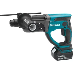 Best Pirce ✨ Makita 18-Volt LXT Lithium-Ion 7/8 In. Cordless SDS-Plus Concrete/Masonry Rotary 🔨 Hammer Drill Kit W/ (2) Batteries 5.0Ah, Bag 🔔 -Outlet drills Store unnamed file 3211