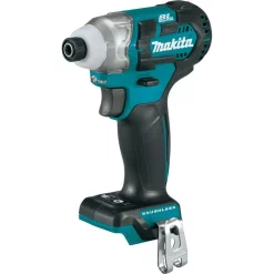 Budget 🎉 Makita 12-Volt MAX CXT Lithium-Ion Brushless 1/4 In. Cordless Impact Driver (Tool Only) ⭐