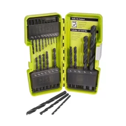 Best reviews of 😀 RYOBI 18-Volt Cordless ONE+ 1/2 In. Drill/Driver Kit W/(1) 1.5 Ah Battery And Charger And Black Oxide Drill Bit Set (21-Piece) ⭐ -Outlet drills Store unnamed file 3242