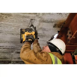 New 🔥 DEWALT 20-Volt MAX XR Cordless Brushless 1 In. SDS Plus L-Shape Rotary 🔨 Hammer With (2) 20-Volt 5.0Ah Batteries & Charger 🎉 -Outlet drills Store unnamed file 3259
