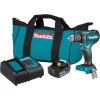 New 🧨 Makita 18-Volt LXT Lithium-Ion Brushless Cordless 1/2 In. Driver-Drill Kit, 3.0Ah 🔔 -Outlet drills Store unnamed file 3262