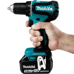 New 🧨 Makita 18-Volt LXT Lithium-Ion Brushless Cordless 1/2 In. Driver-Drill Kit, 3.0Ah 🔔 -Outlet drills Store unnamed file 3267