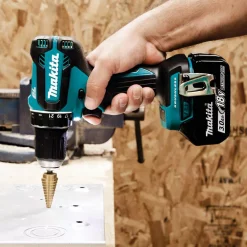 New 🧨 Makita 18-Volt LXT Lithium-Ion Brushless Cordless 1/2 In. Driver-Drill Kit, 3.0Ah 🔔 -Outlet drills Store unnamed file 3268