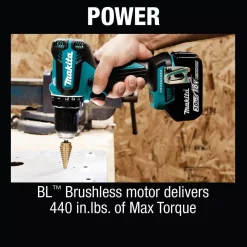 New 🧨 Makita 18-Volt LXT Lithium-Ion Brushless Cordless 1/2 In. Driver-Drill Kit, 3.0Ah 🔔 -Outlet drills Store unnamed file 3271