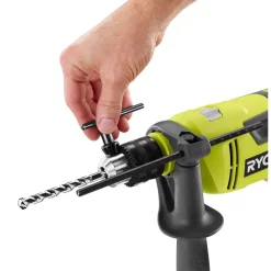 Brand new 💯 RYOBI 6.2 Amp Corded 5/8 In. Variable Speed 🔨 Hammer Drill 🤩 -Outlet drills Store unnamed file 3289