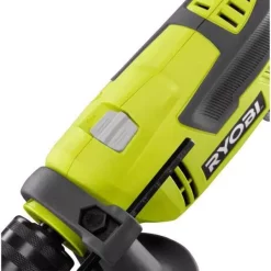 Brand new 💯 RYOBI 6.2 Amp Corded 5/8 In. Variable Speed 🔨 Hammer Drill 🤩 -Outlet drills Store unnamed file 3290