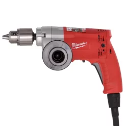 Budget ⌛ Milwaukee 5.5 Amp Corded 1/2 In. Variable Speed Hole Shooter Magnum Drill Driver ❤️ -Outlet drills Store unnamed file 3310
