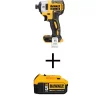 Cheapest ⭐ DEWALT 20-Volt MAX XR Cordless Brushless 3-Speed 1/4 In. Impact Driver With (1) 20-Volt 5.0Ah Battery 💯 -Outlet drills Store unnamed file 3315