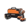 Buy ❤️ RIDGID 18V SubCompact Li-Ion Brushless 1/2 In. Drill Kit With 3/8 In. Impact 🔧 Wrench, (2) 2.0 Ah Battery, Charger, And Bag 🥰 -Outlet drills Store unnamed file 3325