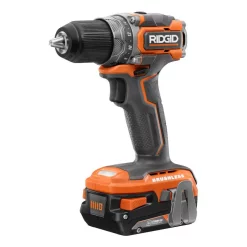 Buy ❤️ RIDGID 18V SubCompact Li-Ion Brushless 1/2 In. Drill Kit With 3/8 In. Impact 🔧 Wrench, (2) 2.0 Ah Battery, Charger, And Bag 🥰 -Outlet drills Store unnamed file 3329