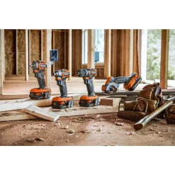 Buy ❤️ RIDGID 18V SubCompact Li-Ion Brushless 1/2 In. Drill Kit With 3/8 In. Impact 🔧 Wrench, (2) 2.0 Ah Battery, Charger, And Bag 🥰 -Outlet drills Store unnamed file 3335