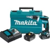Flash Sale 😍 Makita 18-Volt 5.0Ah LXT Lithium-Ion Brushless Cordless Drywall Screwdriver Kit 🛒 -Outlet drills Store unnamed file 3345