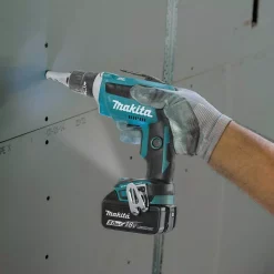 Flash Sale 😍 Makita 18-Volt 5.0Ah LXT Lithium-Ion Brushless Cordless Drywall Screwdriver Kit 🛒 -Outlet drills Store unnamed file 3350