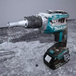 Flash Sale 😍 Makita 18-Volt 5.0Ah LXT Lithium-Ion Brushless Cordless Drywall Screwdriver Kit 🛒 -Outlet drills Store unnamed file 3351