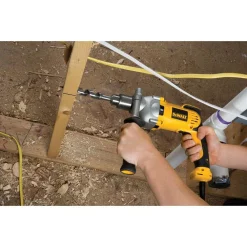 New 🌟 DEWALT 10 Amp 1/2 In. (13 Mm) Variable Speed Reversing Pistol Grip Drill ✨ -Outlet drills Store unnamed file 3374