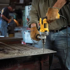 New 🌟 DEWALT 10 Amp 1/2 In. (13 Mm) Variable Speed Reversing Pistol Grip Drill ✨ -Outlet drills Store unnamed file 3377