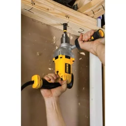 New 🌟 DEWALT 10 Amp 1/2 In. (13 Mm) Variable Speed Reversing Pistol Grip Drill ✨ -Outlet drills Store unnamed file 3378