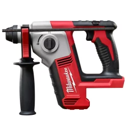 Best Sale 🎁 Milwaukee M18 18-Volt Lithium-Ion Cordless 5/8 In. SDS-Plus Rotary 🔨 Hammer (Tool-Only) 🎉